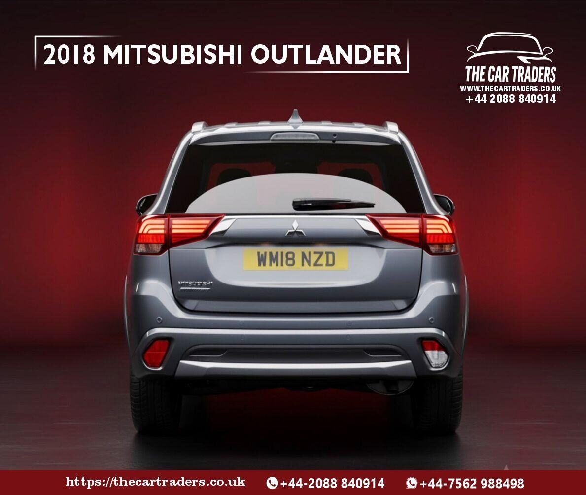 Used Mitsubishi Outlander 2018 for sale - 76590397: Photo 5