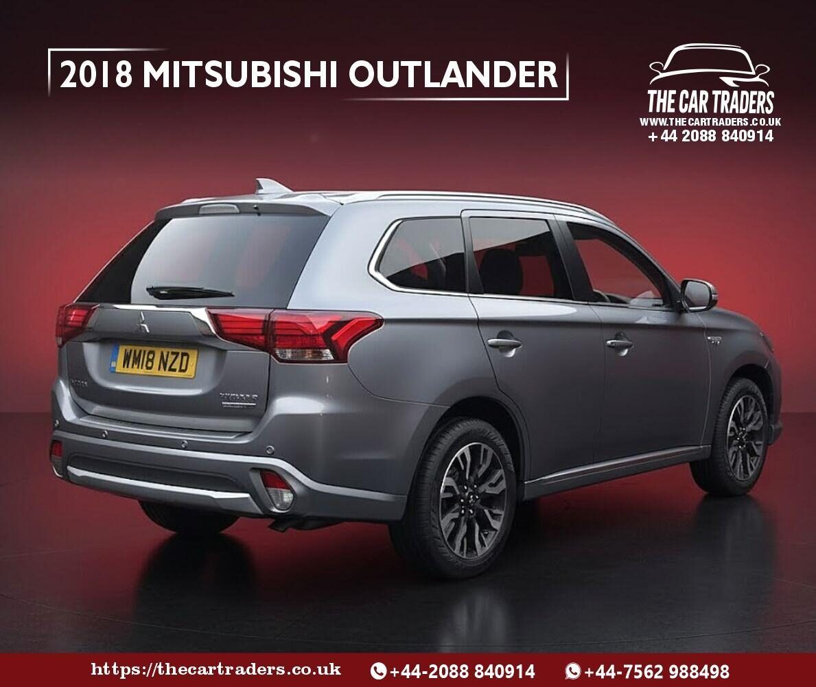 Used Mitsubishi Outlander 2018 for sale - 76590397: Photo 6