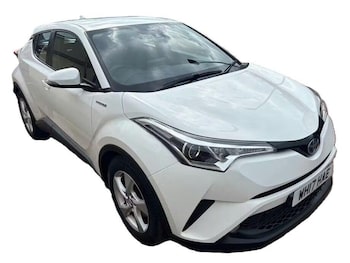 Used Toyota C-HR 2017 for sale - 78614414: Photo