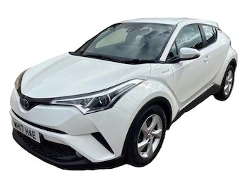 Used Toyota C-HR 2017 for sale - 78614414: Photo