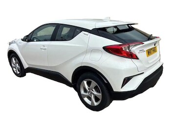 Used Toyota C-HR 2017 for sale - 78614414: Photo