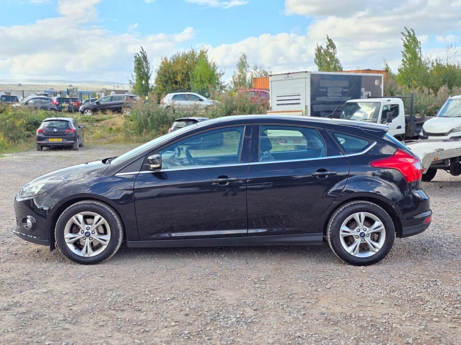Used Ford Focus 2013 for sale - 77275163: Photo 10