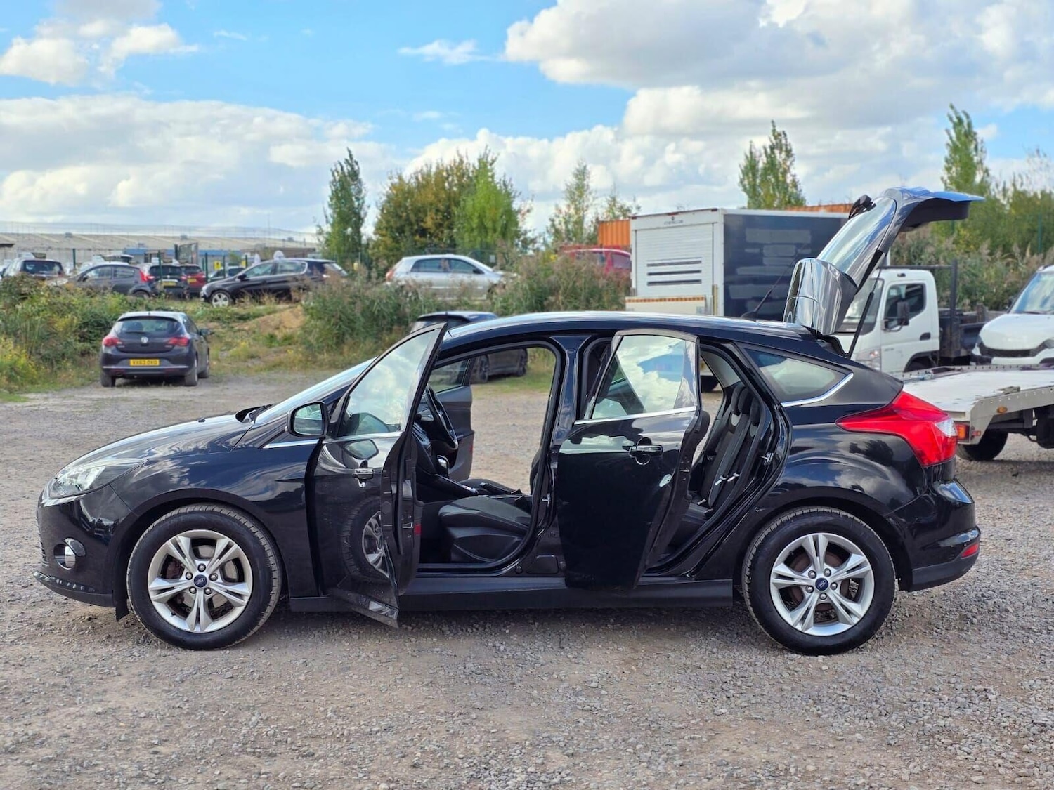 Used Ford Focus 2013 for sale - 77275163: Photo 11