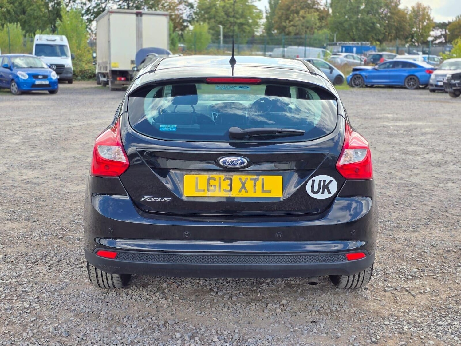 Used Ford Focus 2013 for sale - 77275163: Photo 12