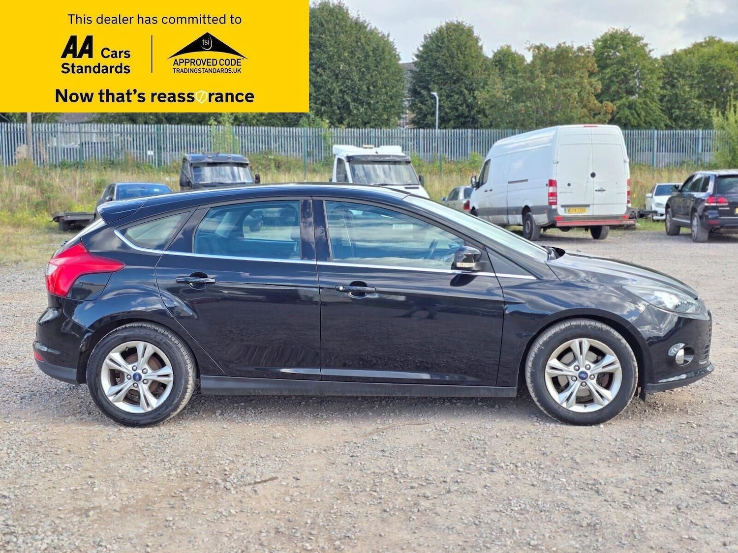 Used Ford Focus 2013 for sale - 77275163: Photo 13