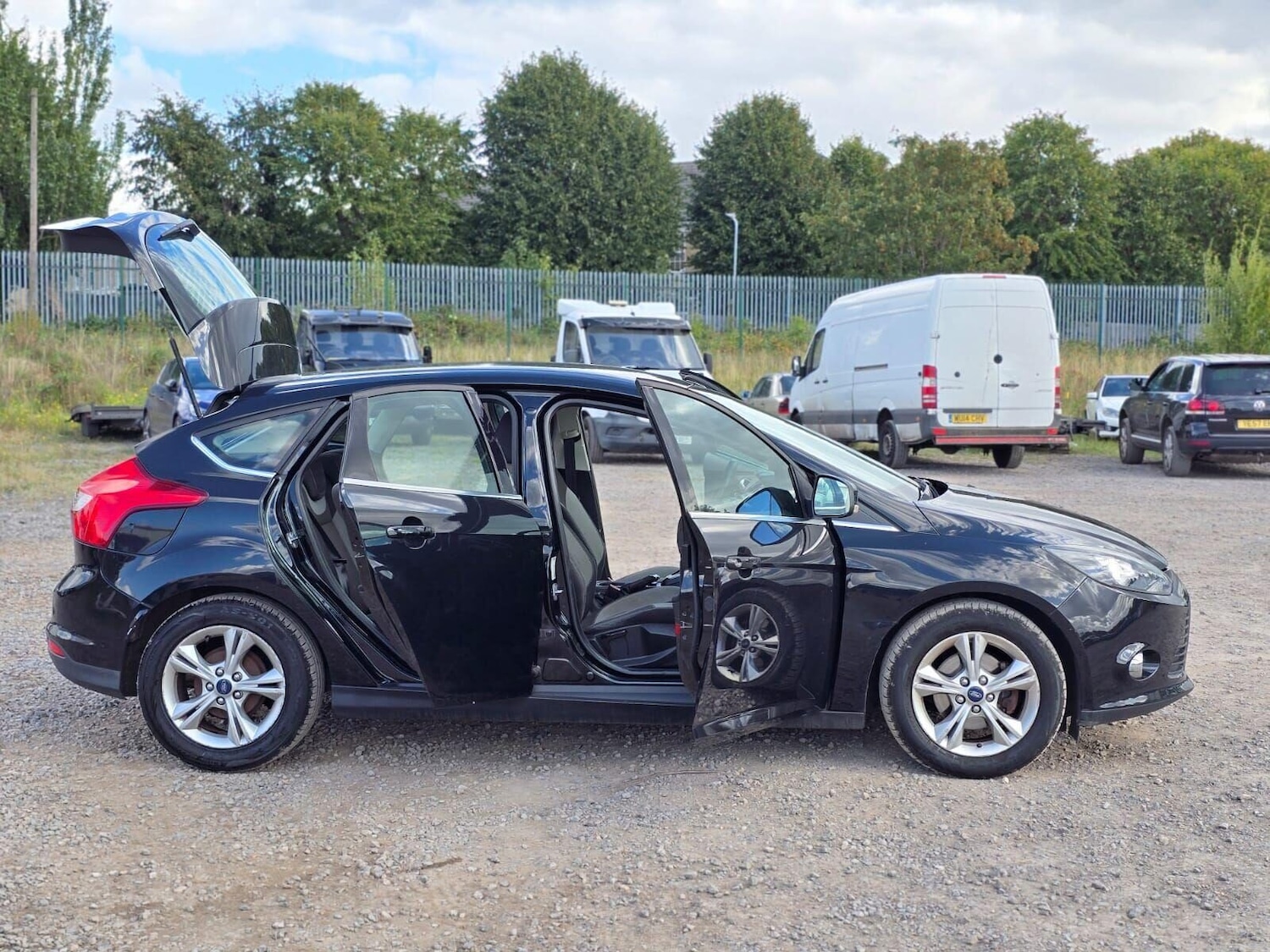 Used Ford Focus 2013 for sale - 77275163: Photo 14