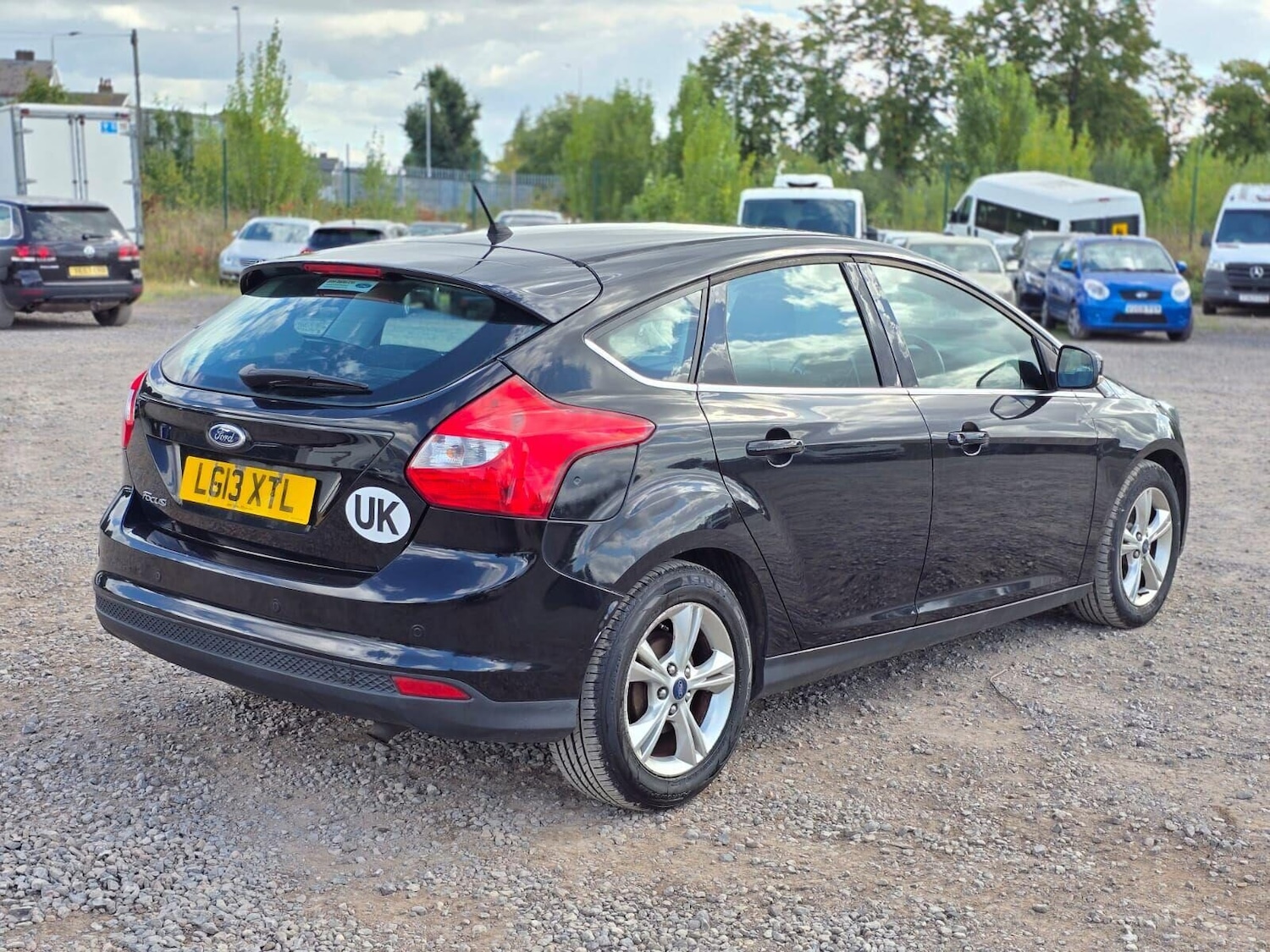 Used Ford Focus 2013 for sale - 77275163: Photo 15