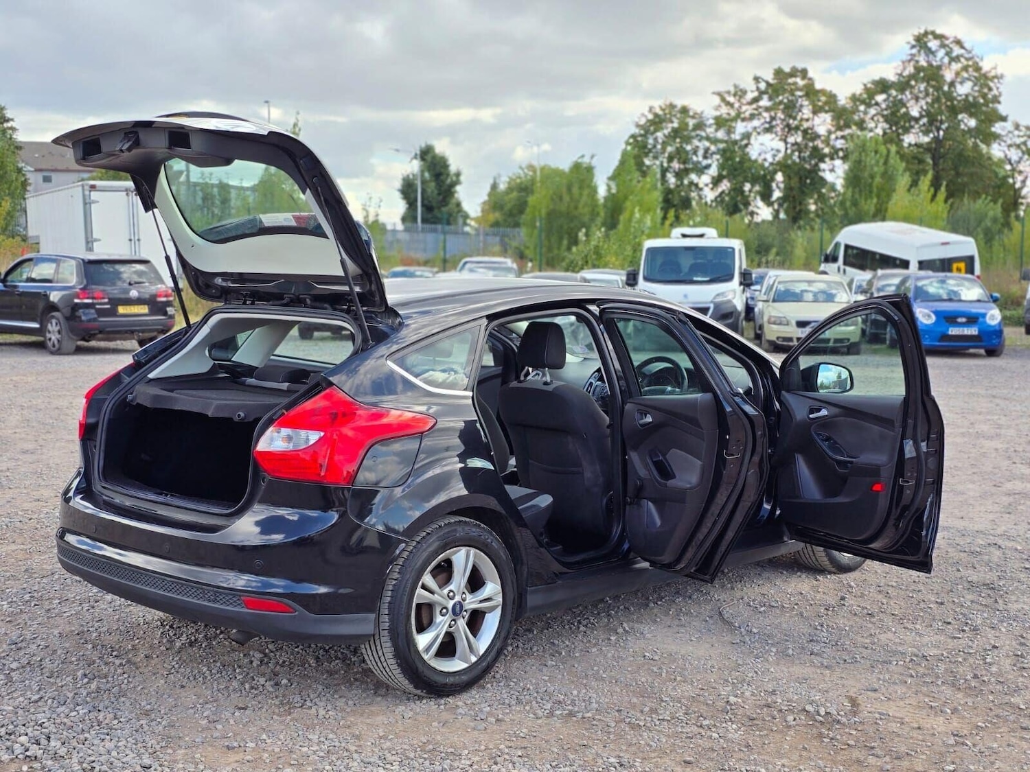 Used Ford Focus 2013 for sale - 77275163: Photo 16