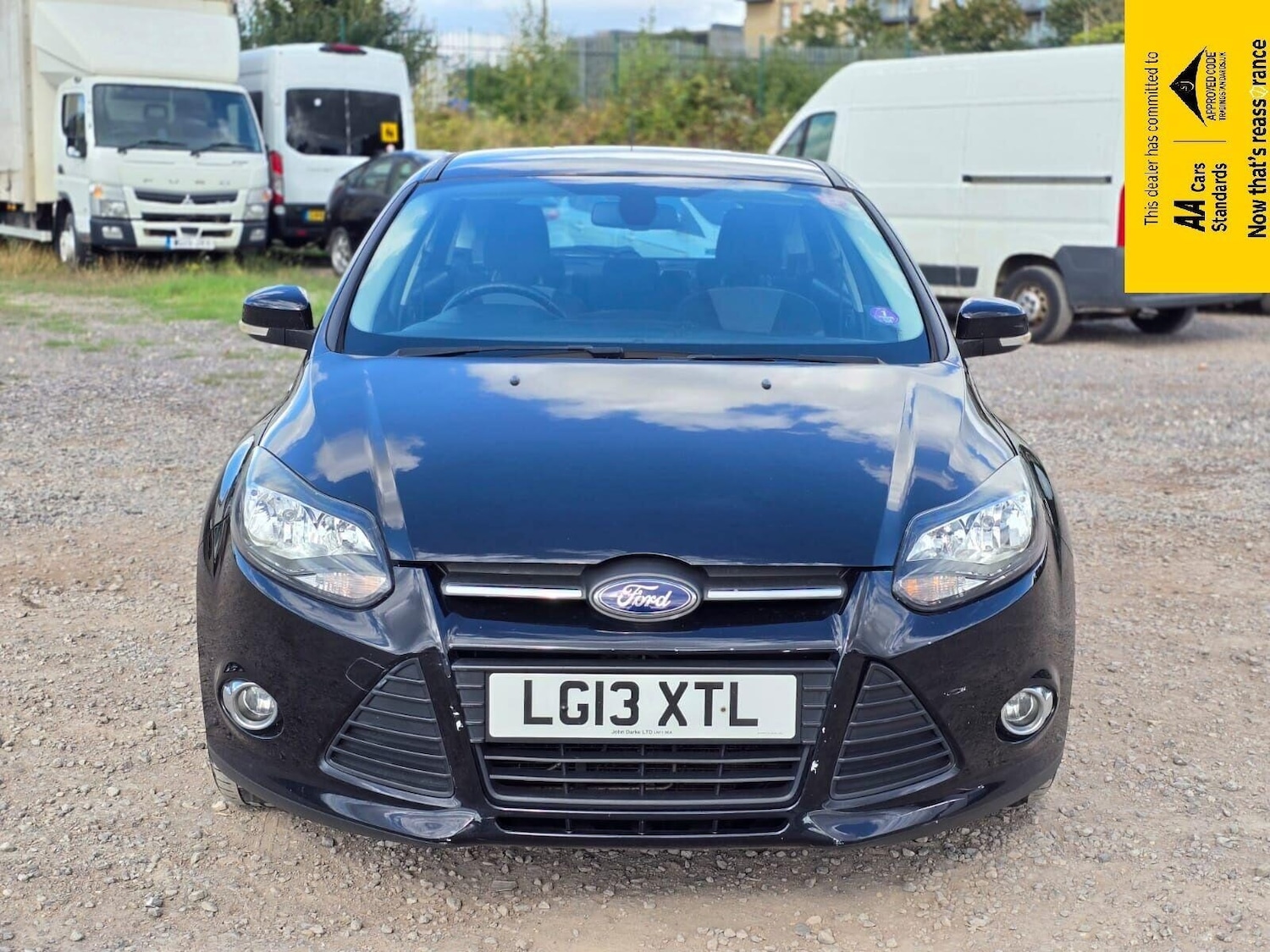 Used Ford Focus 2013 for sale - 77275163: Photo 2