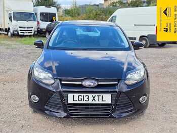 Used Ford Focus 2013 for sale - 77275163: Photo