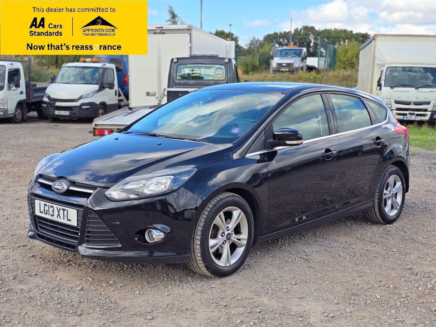Used Ford Focus 2013 for sale - 77275163: Photo 3