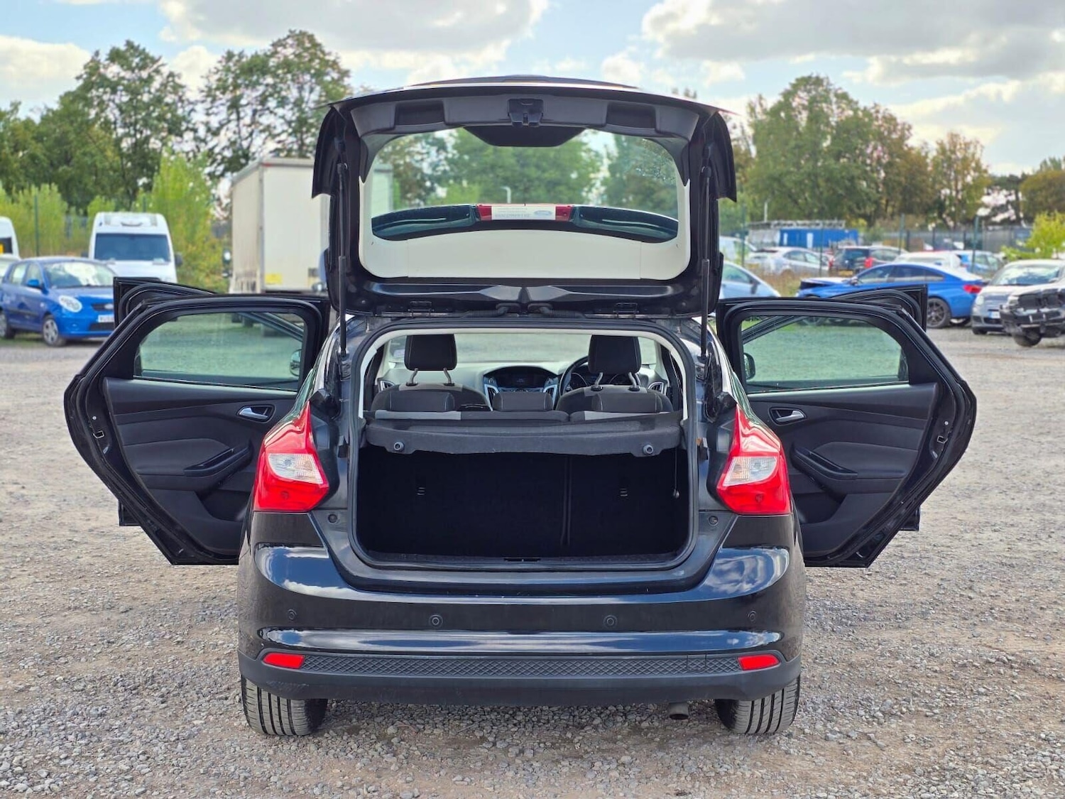 Used Ford Focus 2013 for sale - 77275163: Photo 32