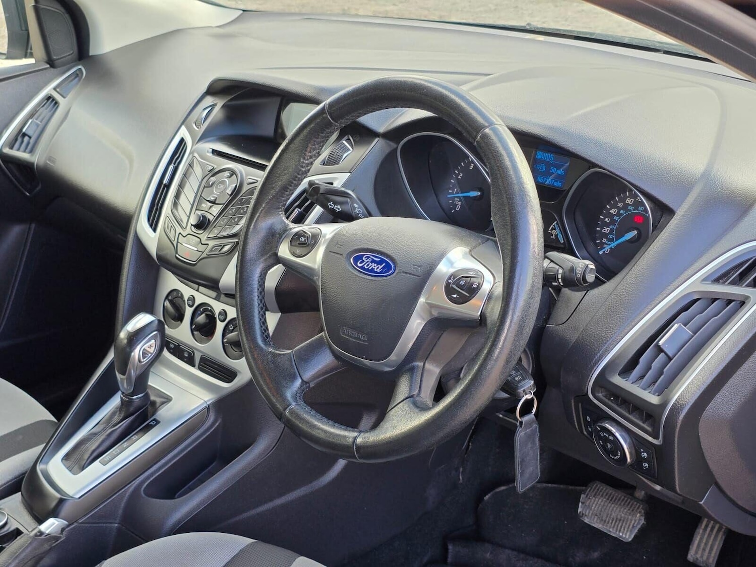 Used Ford Focus 2013 for sale - 77275163: Photo 35
