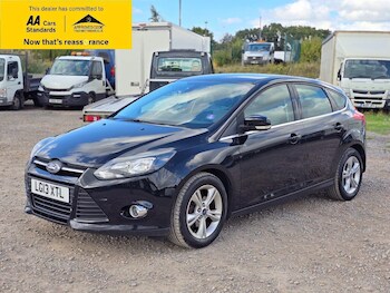 Used Ford Focus 2013 for sale - 77275163: Photo