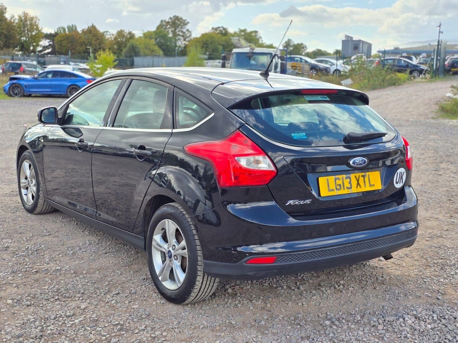 Used Ford Focus 2013 for sale - 77275163: Photo 4