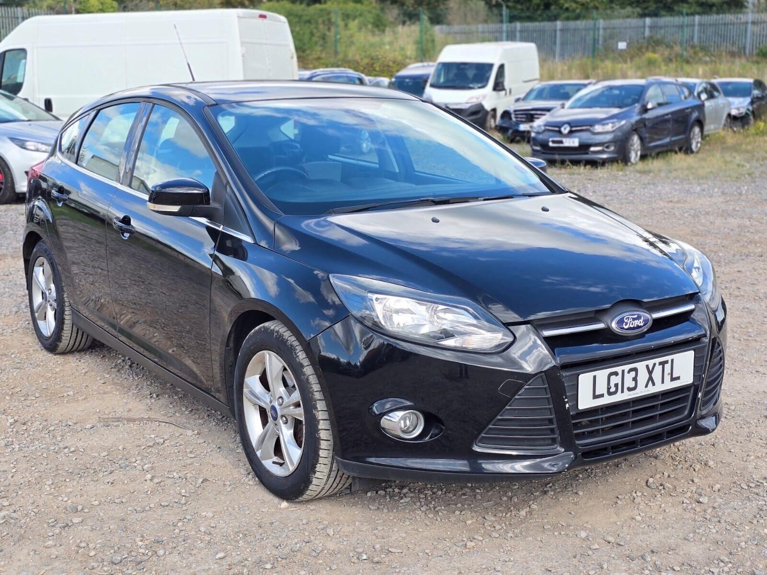Used Ford Focus 2013 for sale - 77275163: Photo 5