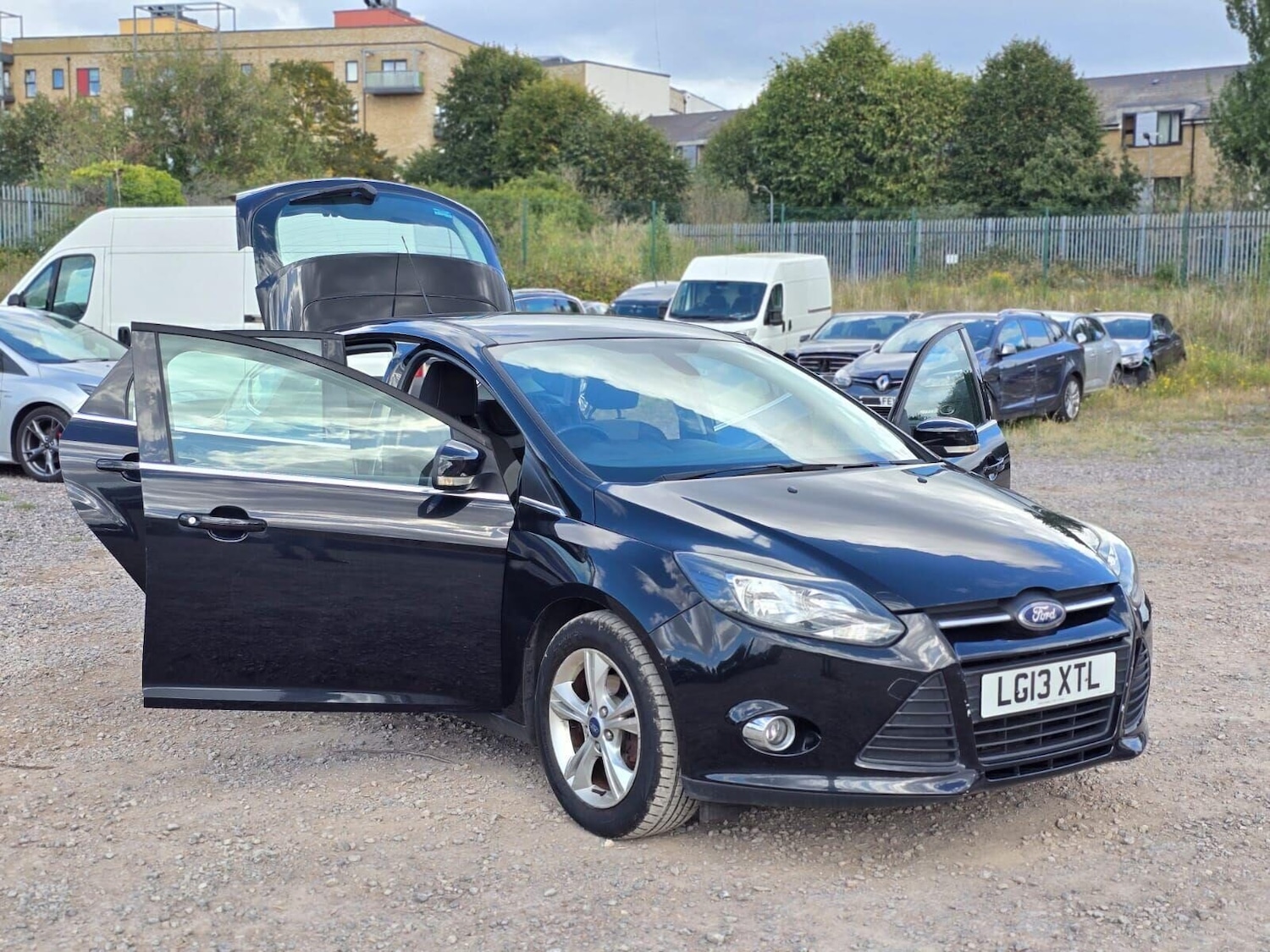Used Ford Focus 2013 for sale - 77275163: Photo 6