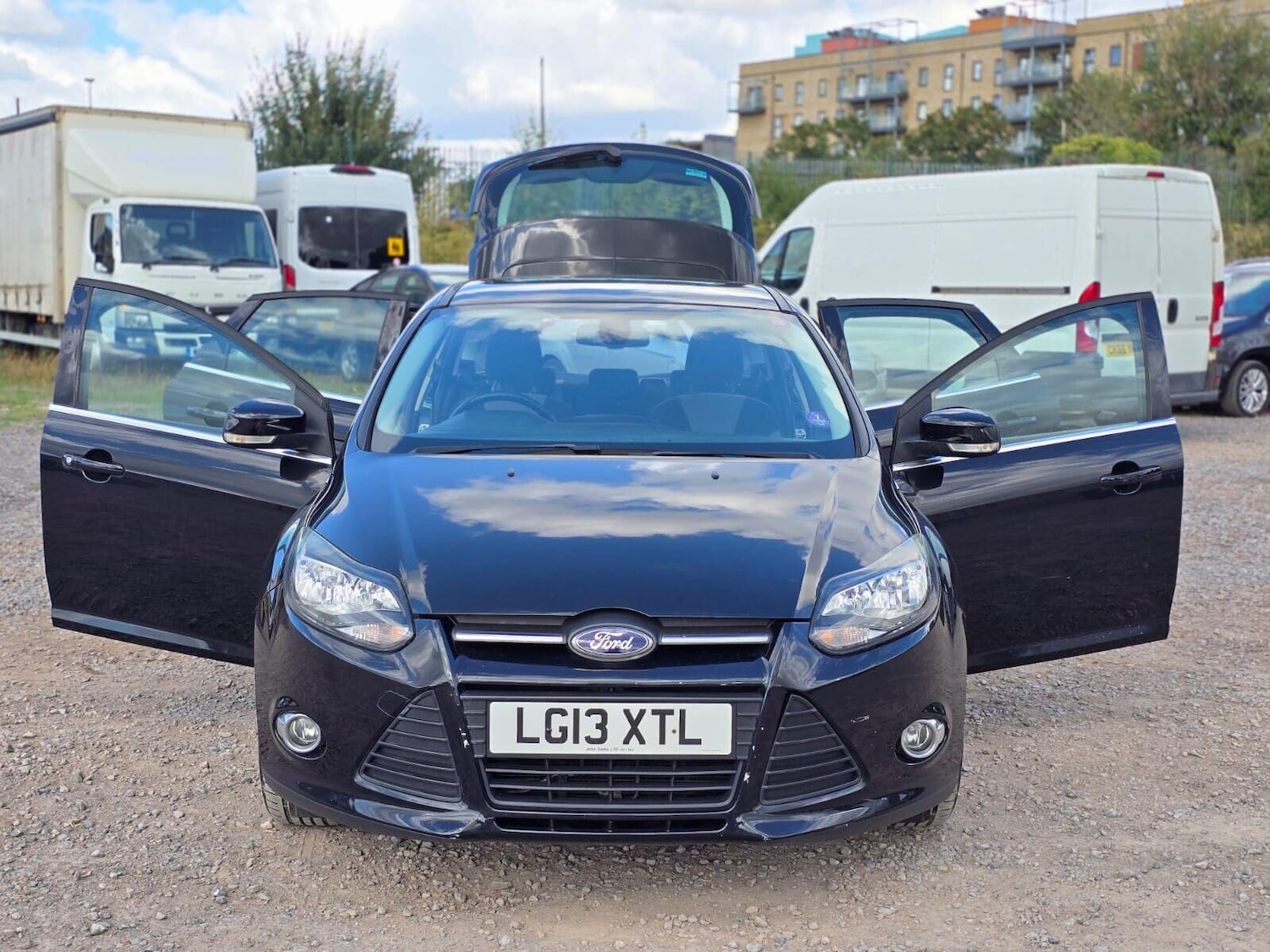 Used Ford Focus 2013 for sale - 77275163: Photo 7