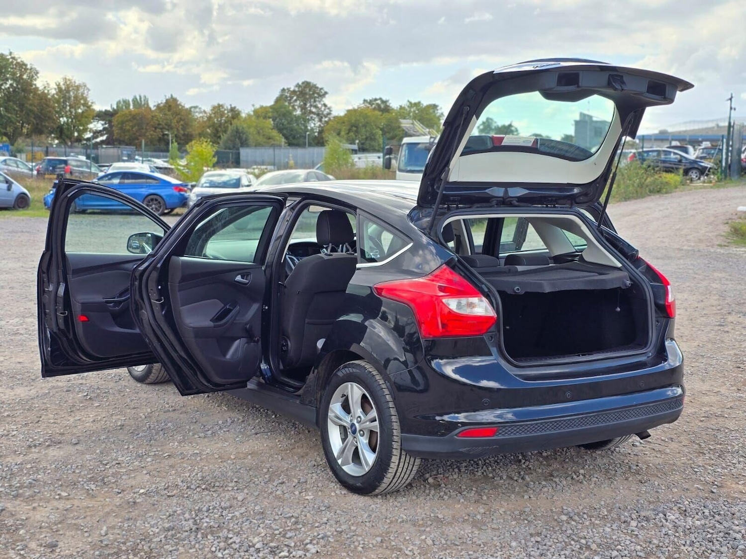 Used Ford Focus 2013 for sale - 77275163: Photo 9