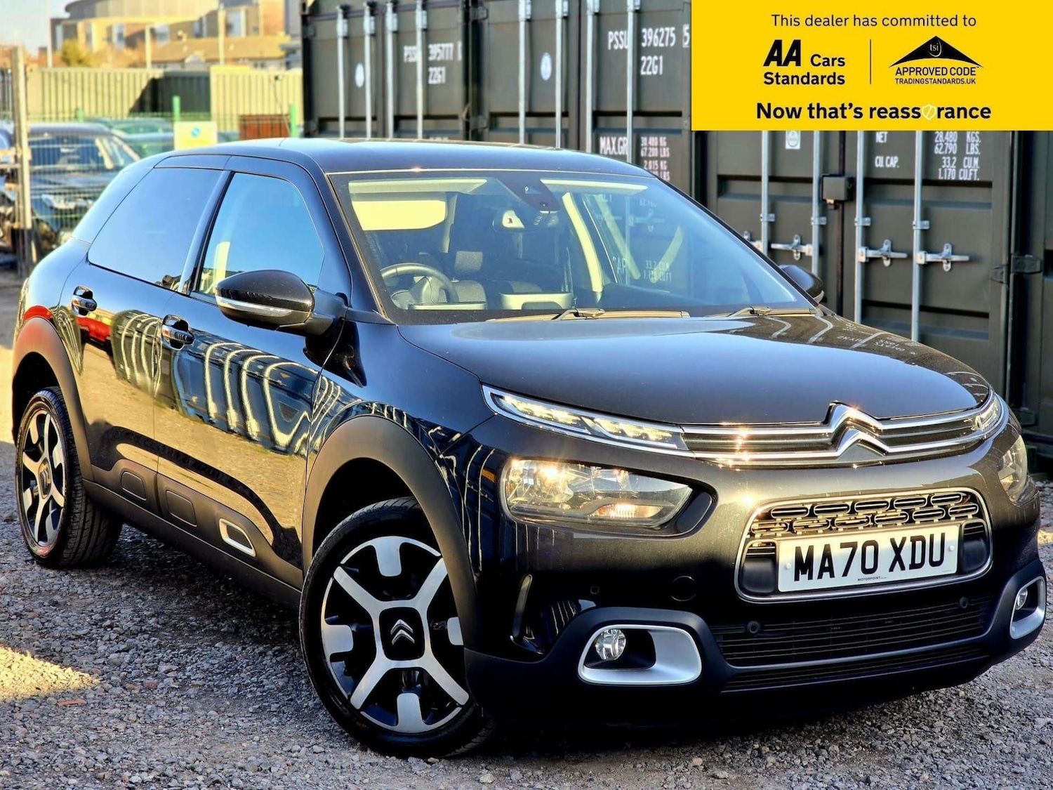 Citroen C4 Cactus