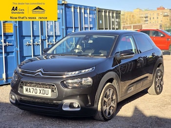 Used Citroen C4 Cactus 2020 for sale - 78907084: Photo