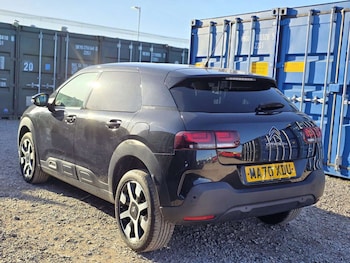 Used Citroen C4 Cactus 2020 for sale - 78907084: Photo