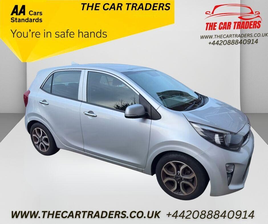 Used Kia Picanto 2018 for sale - 76461337: Photo 1