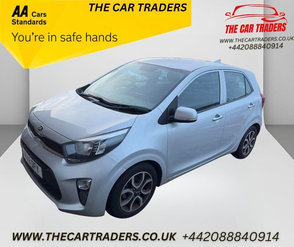 Used Kia Picanto 2018 for sale - 76461337: Photo 2
