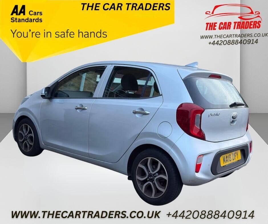 Used Kia Picanto 2018 for sale - 76461337: Photo 4