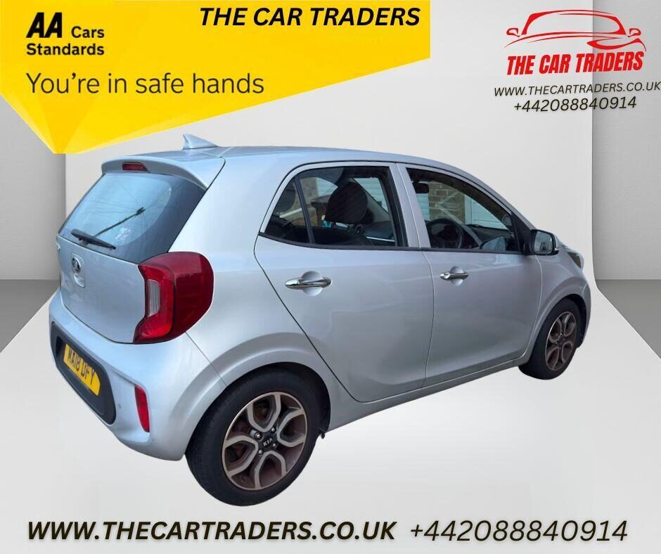Used Kia Picanto 2018 for sale - 76461337: Photo 5