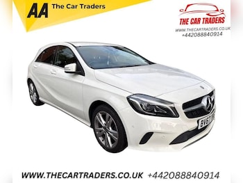 Mercedes-Benz - A-Class