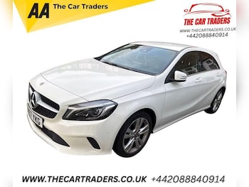 Used Mercedes-Benz A-Class 2017 for sale - 76035687: Photo 2