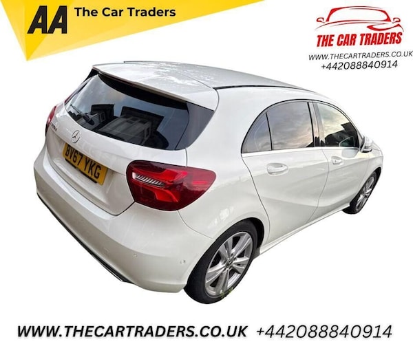 Used Mercedes-Benz A-Class 2017 for sale - 76035687: Photo 3