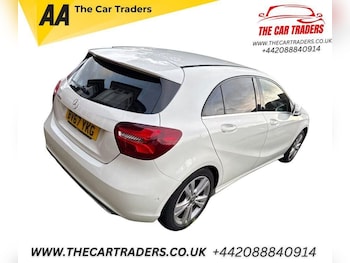 Used Mercedes-Benz A-Class 2017 for sale - 76035687: Photo 3