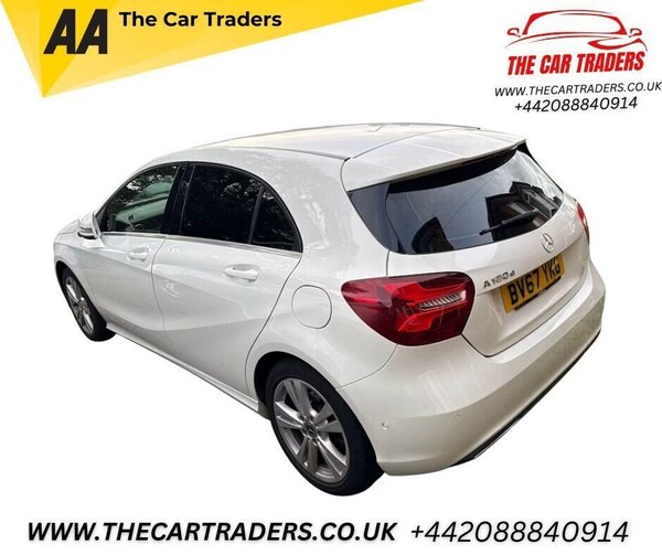 Used Mercedes-Benz A-Class 2017 for sale - 76035687: Photo 4