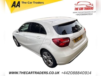 Used Mercedes-Benz A-Class 2017 for sale - 76035687: Photo 4