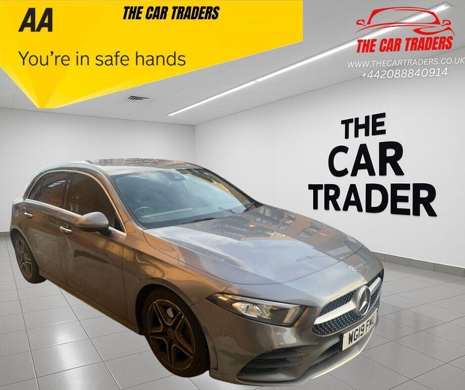 Used Mercedes-Benz A-Class 2019 for sale - 76569406: Photo 1