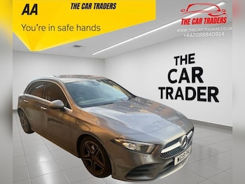 Mercedes-Benz - A-Class