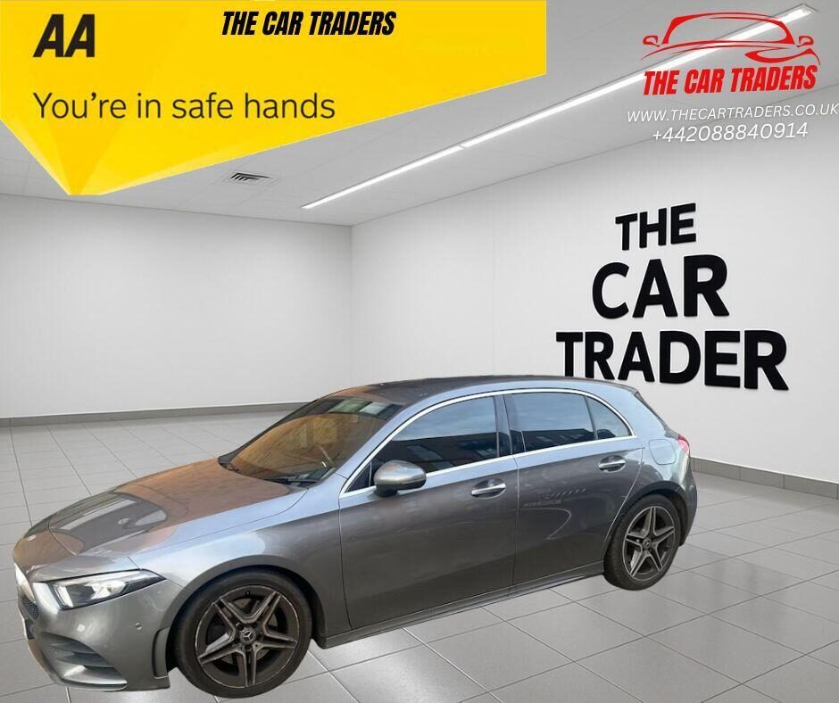 Used Mercedes-Benz A-Class 2019 for sale - 76569406: Photo 2