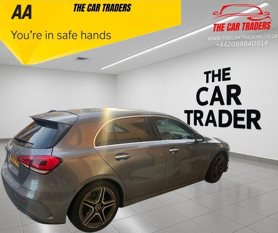 Used Mercedes-Benz A-Class 2019 for sale - 76569406: Photo 4