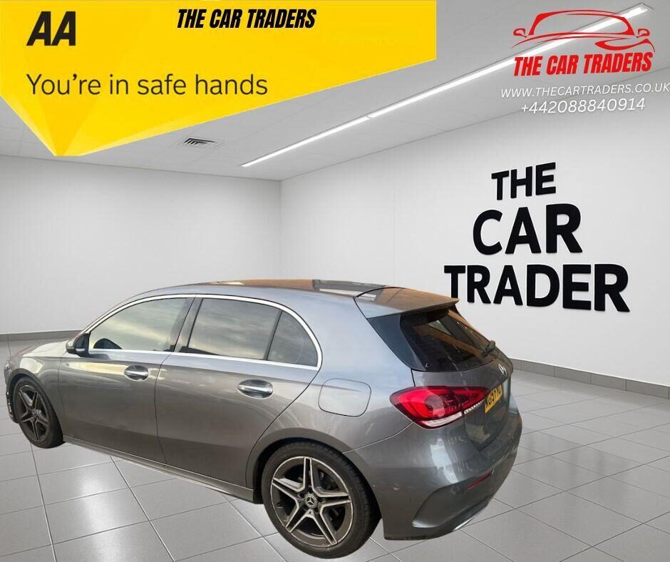 Used Mercedes-Benz A-Class 2019 for sale - 76569406: Photo 5