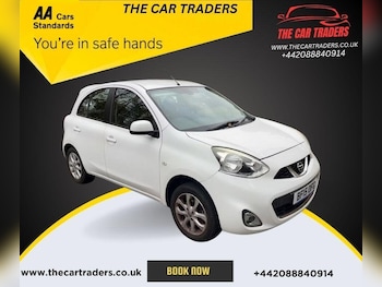 Nissan - Micra