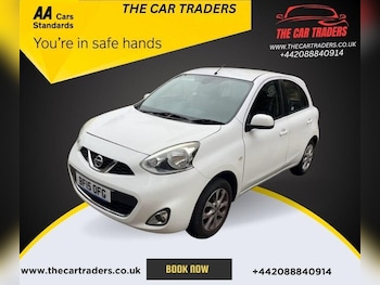 Used Nissan Micra 2015 for sale - 76211423: Photo 2