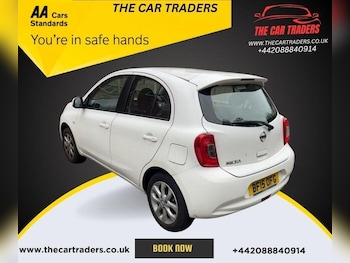 Used Nissan Micra 2015 for sale - 76211423: Photo 3