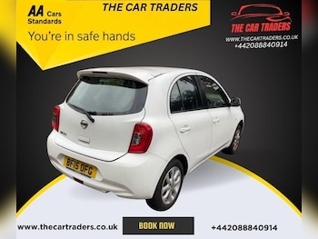 Used Nissan Micra 2015 for sale - 76211423: Photo 4