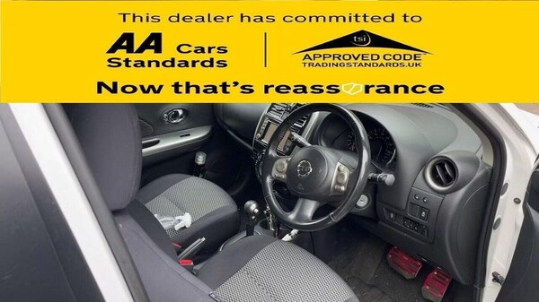 Used Nissan Micra 2015 for sale - 76211423: Photo 5