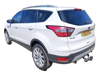 Used Ford Kuga 2019 for sale - 78733330: Photo