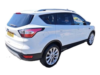 Used Ford Kuga 2019 for sale - 78733330: Photo
