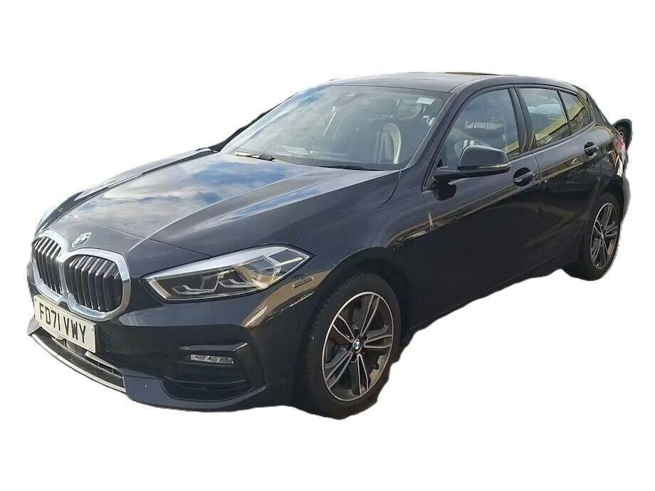 Used BMW 1 Series 2022 for sale - 77296671: Photo 2