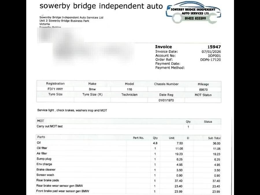 Used BMW 1 Series 2022 for sale - 77296671: Photo 29